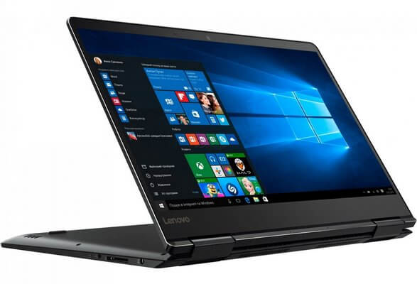 Установка Windows 7 на ноутбук Lenovo ThinkPad Yoga 460